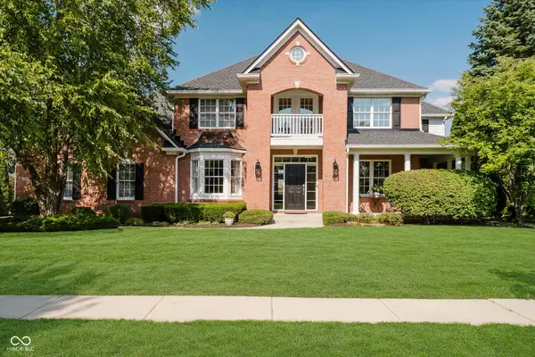 11306 Treyburn Drive, Fishers, IN 46037
