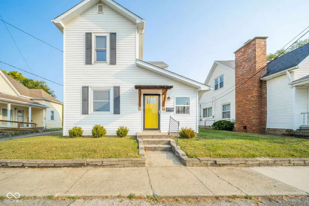 118 E Morgan Street, Knightstown, IN 46148 - Image #1