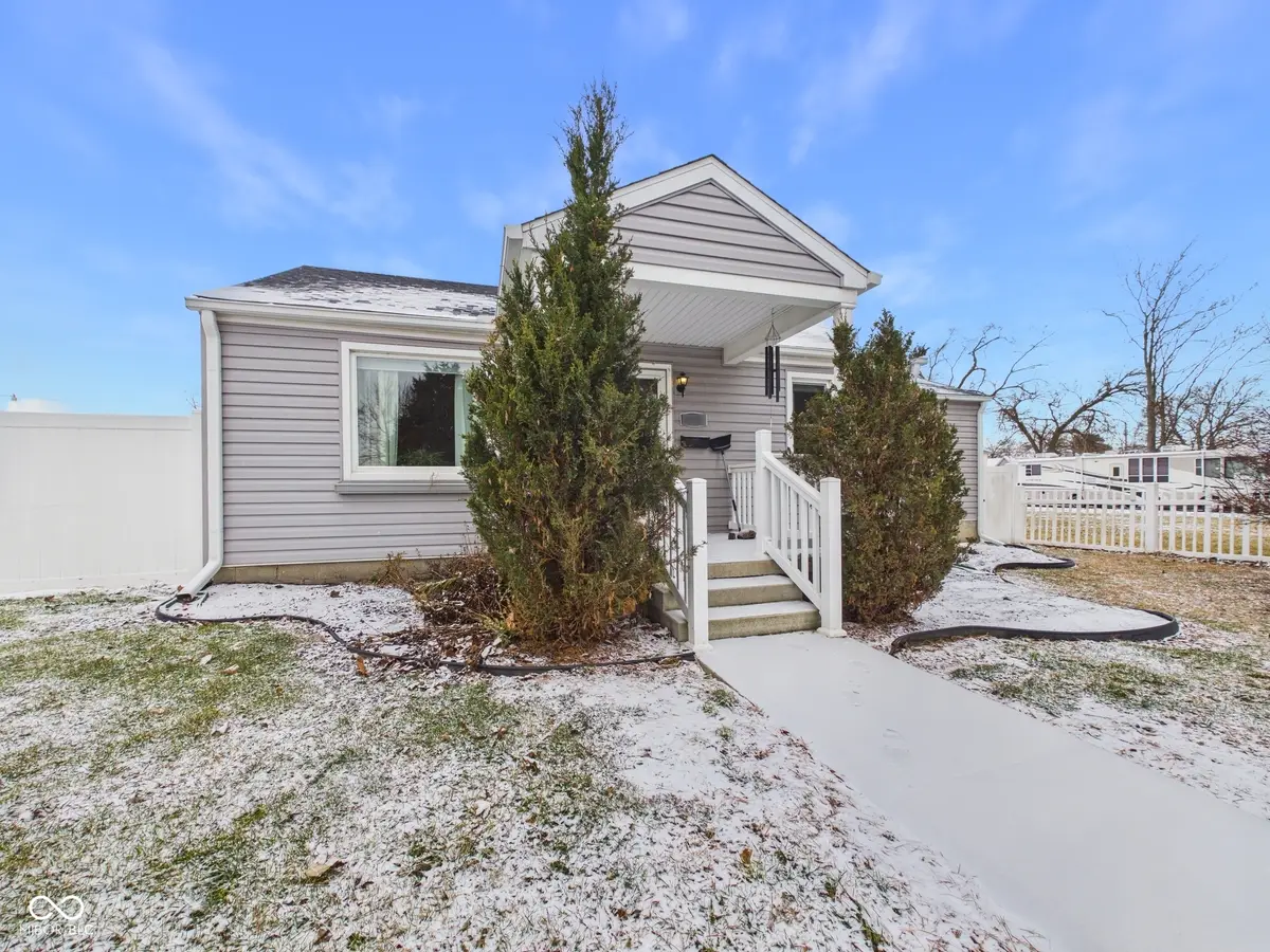 2415 N A Street, Elwood, IN 46036 - #1