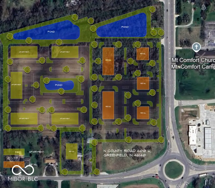 6130 W 300 N, Greenfield, IN 46140 - #3