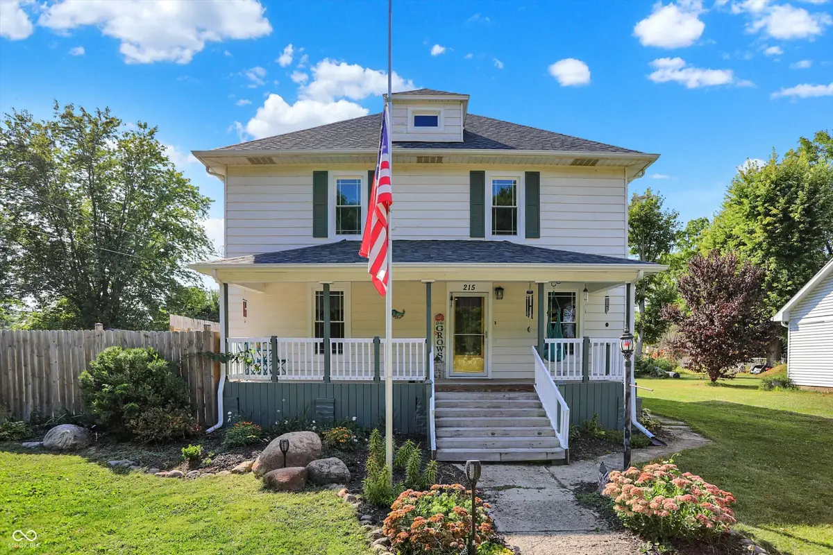 215 S Main Street, New Ross, IN 47968 - #1