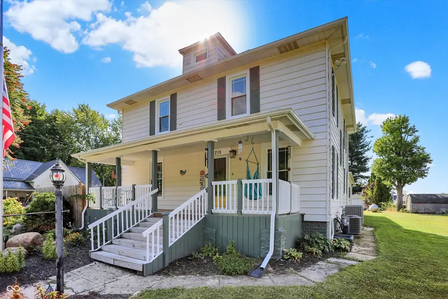 215 S Main Street, New Ross, IN 47968 - #2