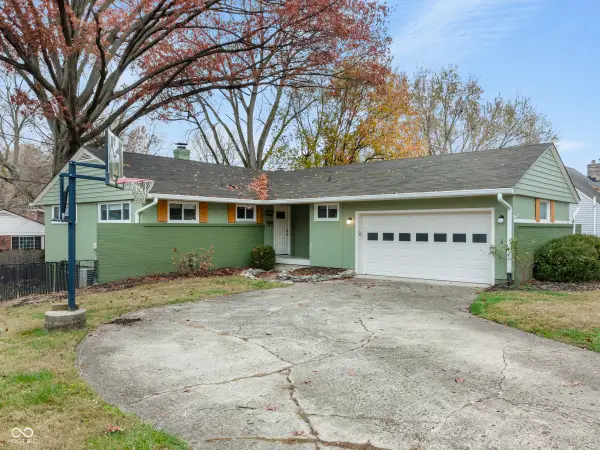 6304 Burlington Avenue, Indianapolis, IN 46220