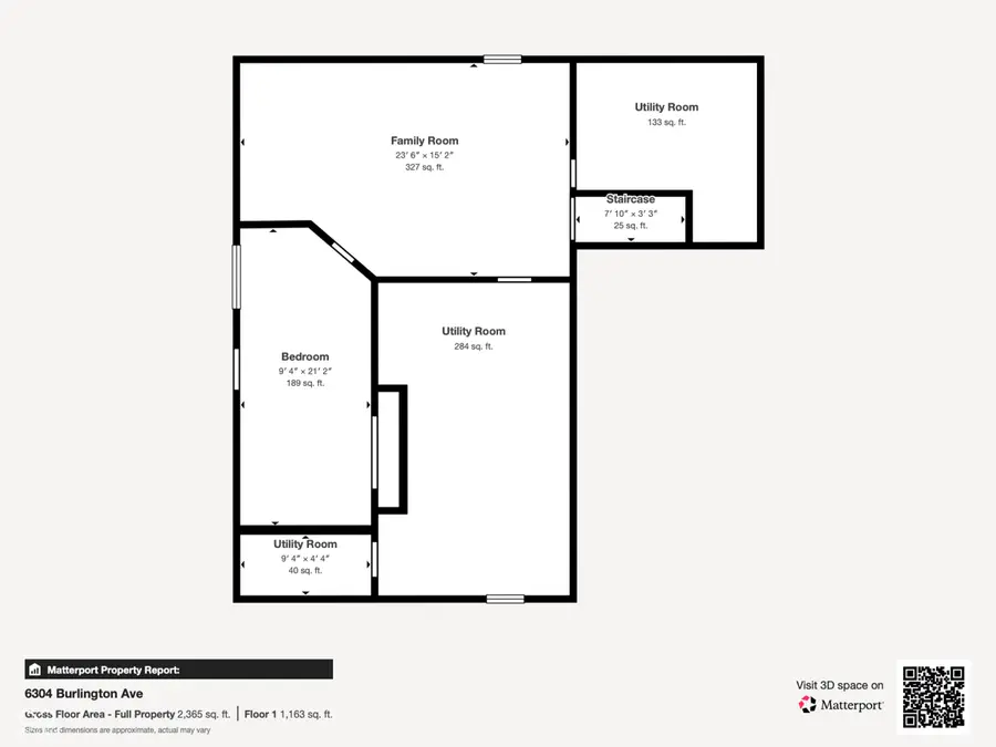 6304 Burlington Avenue, Indianapolis, IN 46220 - Image #2