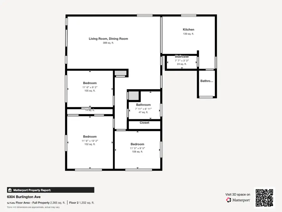 6304 Burlington Avenue, Indianapolis, IN 46220 - Image #3