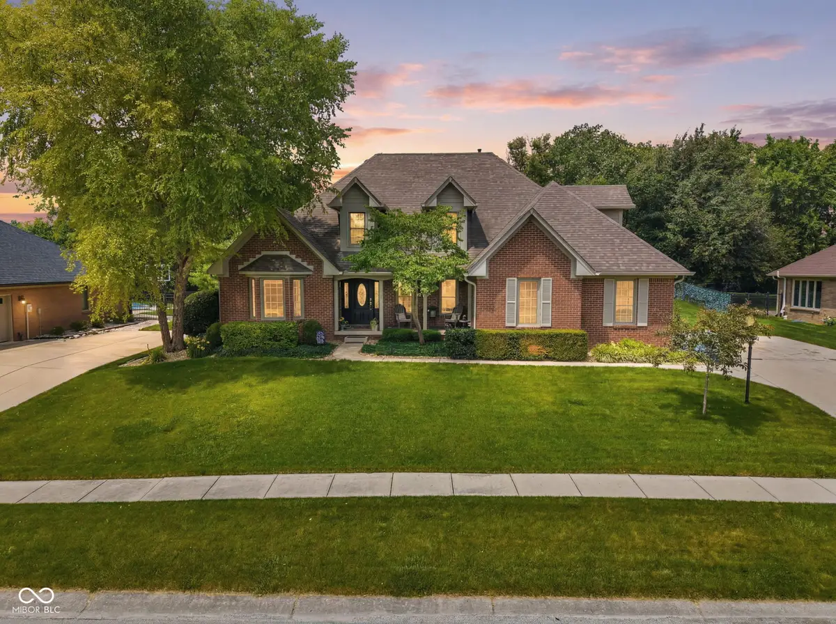 7824 Ashtree Drive, Indianapolis, IN 46259 - #1