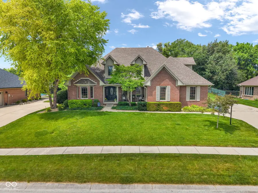 7824 Ashtree Drive, Indianapolis, IN 46259 - #2