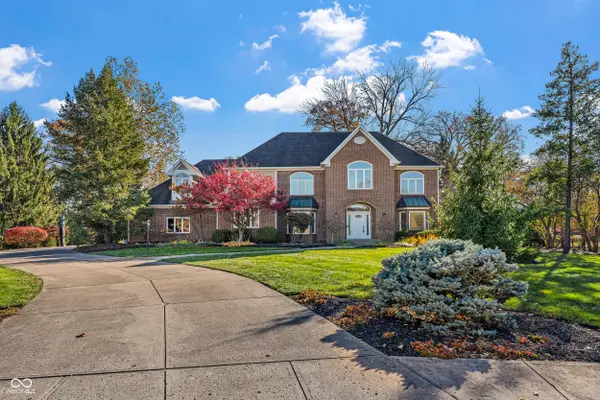 12597 Chyverton Circle, Carmel, IN 46032