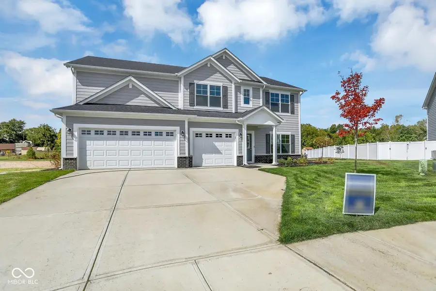5853 Fair Oak Circle, Brownsburg, IN 46112 - Image #3