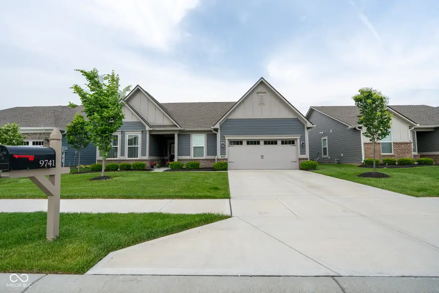 9741 Haughton Lane, McCordsville, IN 46055 - #3