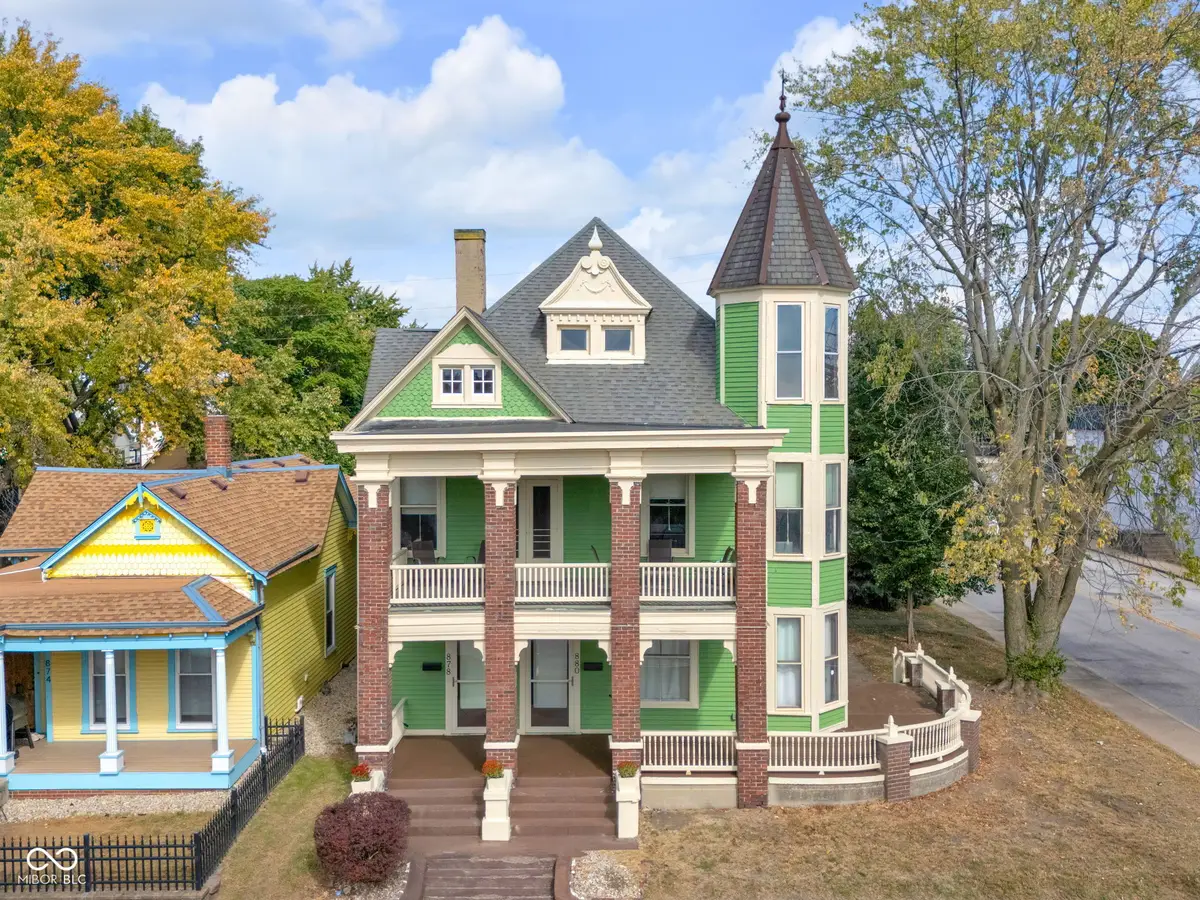 880 Fletcher Avenue, Indianapolis, IN 46203 - Image #1