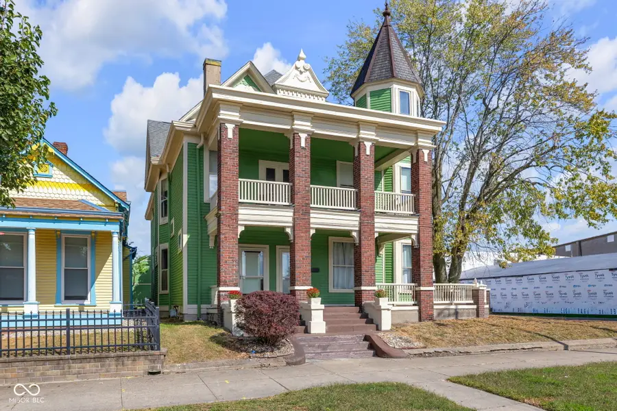 880 Fletcher Avenue, Indianapolis, IN 46203 - Image #2