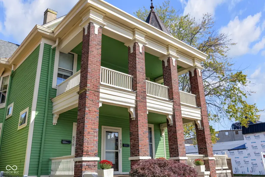 880 Fletcher Avenue, Indianapolis, IN 46203 - Image #3