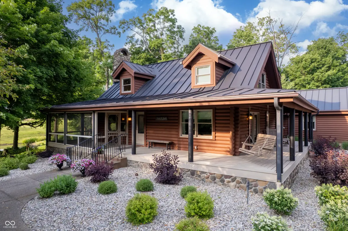 6855 N Centerville Road, Williamsburg, IN 47393 - #1