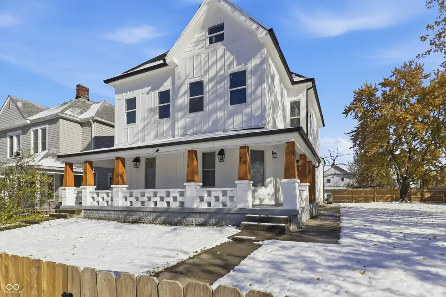 29-31 N State Avenue N, Indianapolis, IN 46201 - Image #3