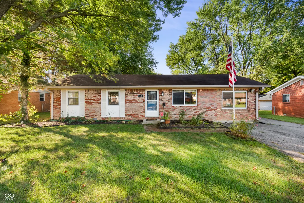 1445 Biloxi Lane, Beech Grove, IN 46107 - Image #1