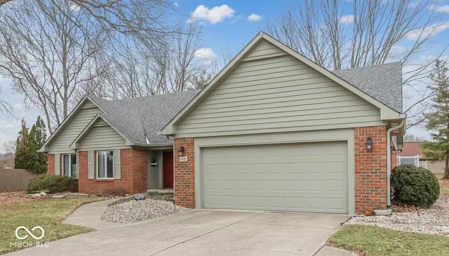 1420 Secretariat Lane, Indianapolis, IN 46217 - #3