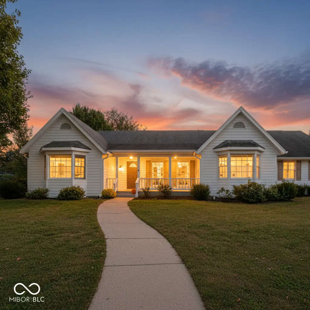 1315 Woodbrooke Drive, New Castle, IN 47362 - Image #1