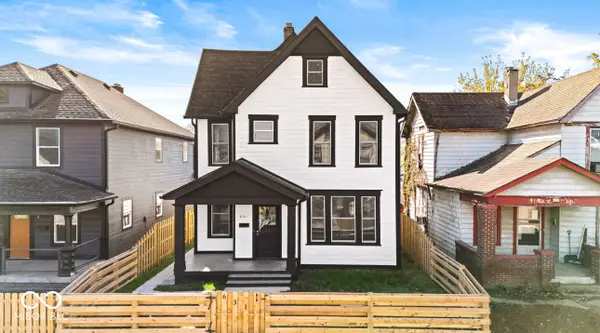 631 Cottage Avenue, Indianapolis, IN 46203