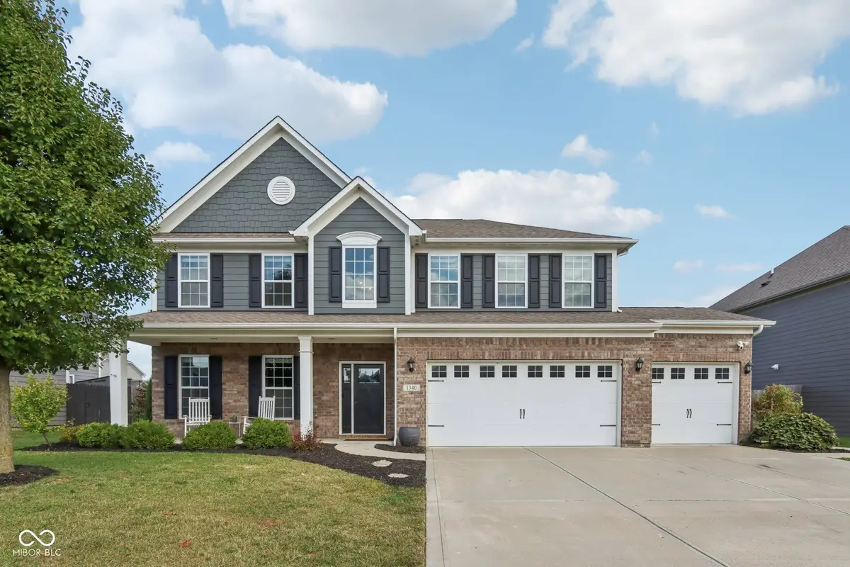 1340 Fieldcrest Lane, Greenwood, IN 46143 - Image #1