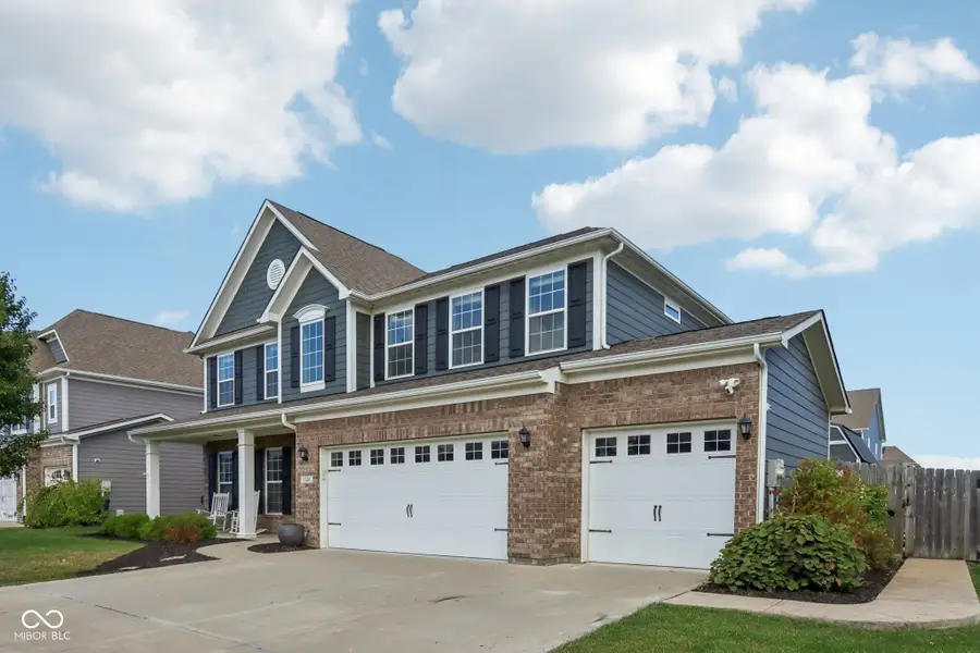 1340 Fieldcrest Lane, Greenwood, IN 46143 - Image #3