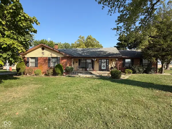 3788 W 1200 N, Kingman, IN 47952