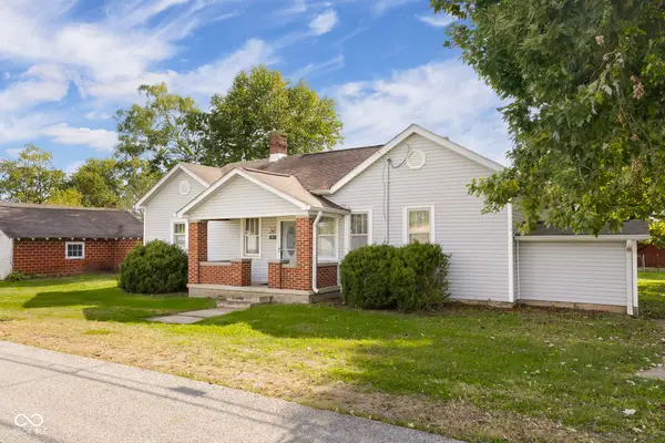 407 Mill Street, Jonesville, IN 47247