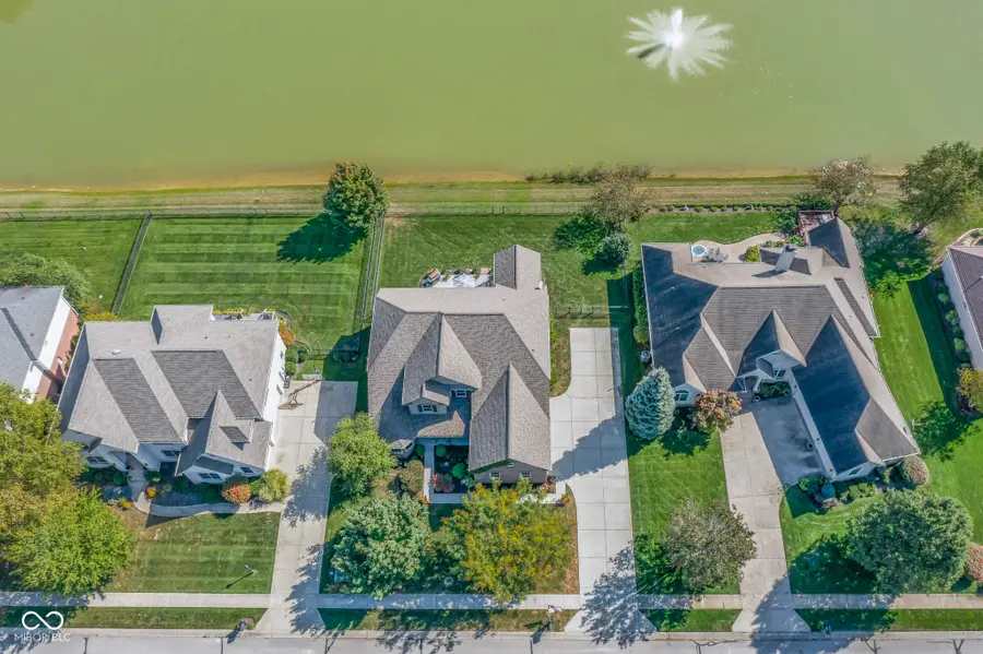 9986 Wild Turkey Row, Fishers, IN 46055 - #3