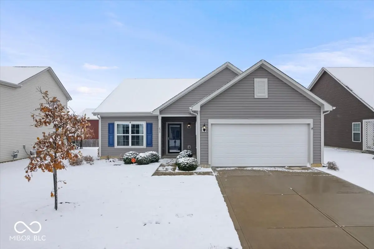 495 Mozart Drive, Greenfield, IN 46140 - Image #1