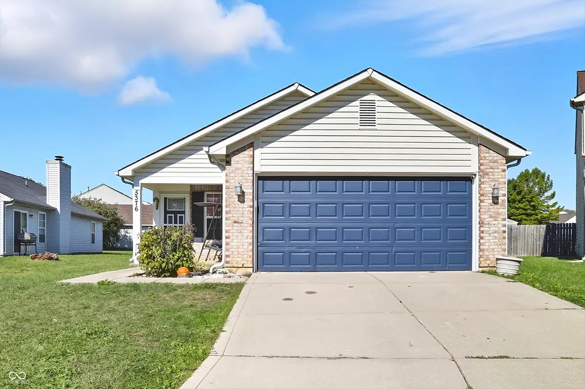 5376 Dollar Forge Court, Indianapolis, IN 46221 - Image #1