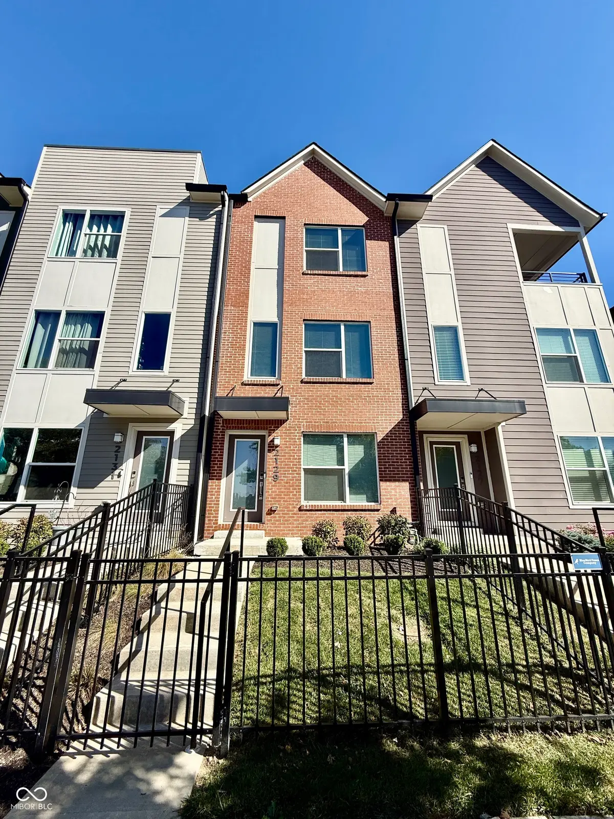 2129 N College Avenue, Indianapolis, IN 46202 - #1