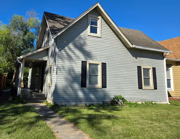 2134 Bellefontaine Street, Indianapolis, IN 46202