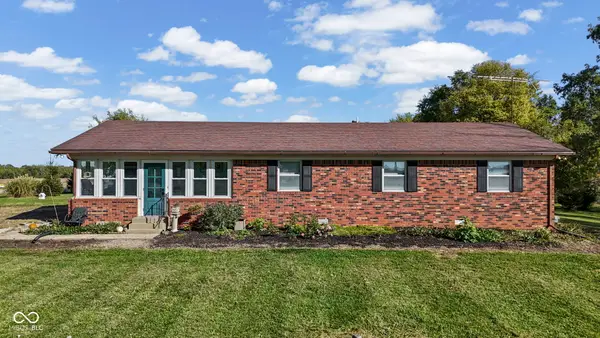 6510 E Middletown Road, Waldron, IN 46182