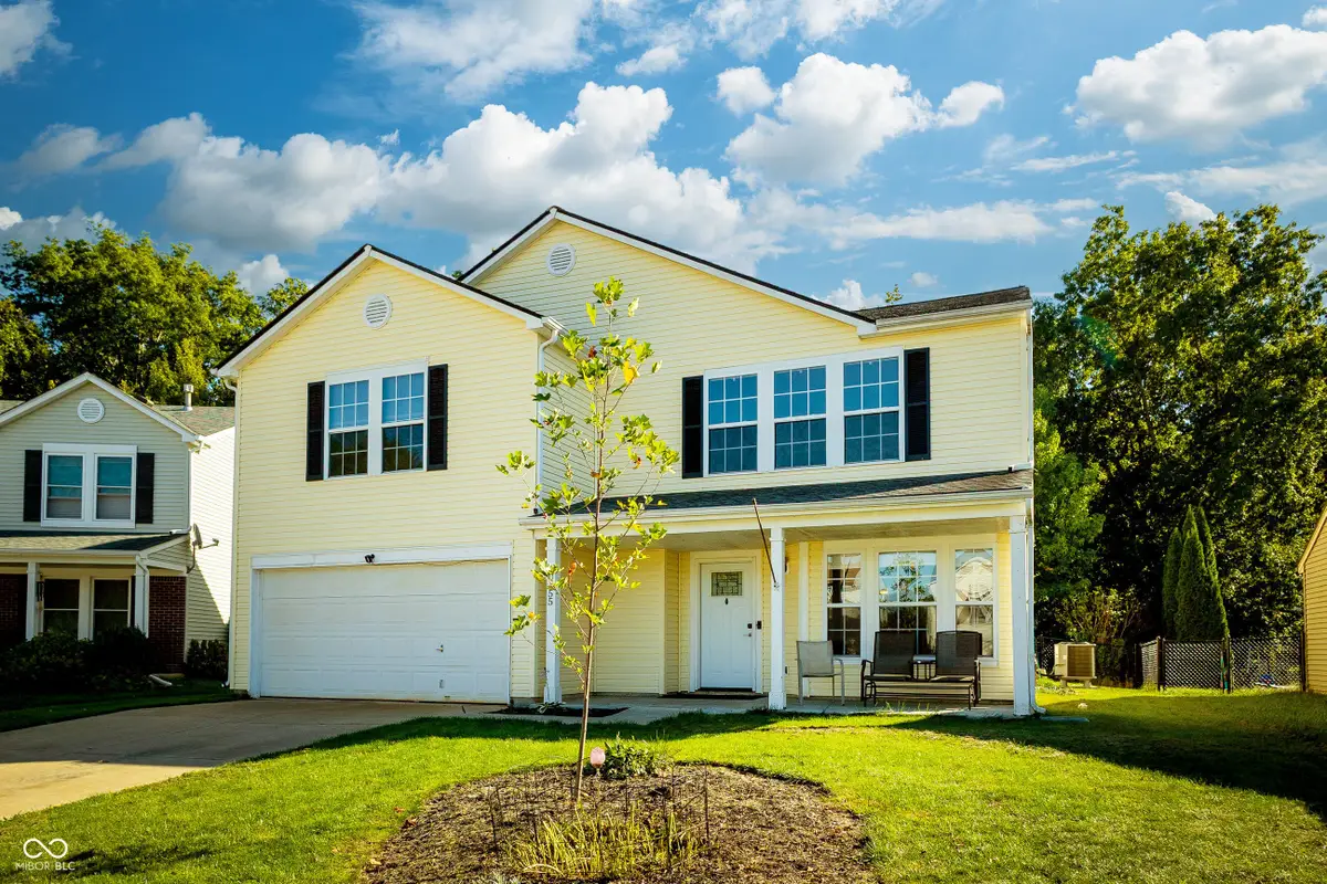 10155 Clear Creek Circle, Indianapolis, IN 46234 - Image #1