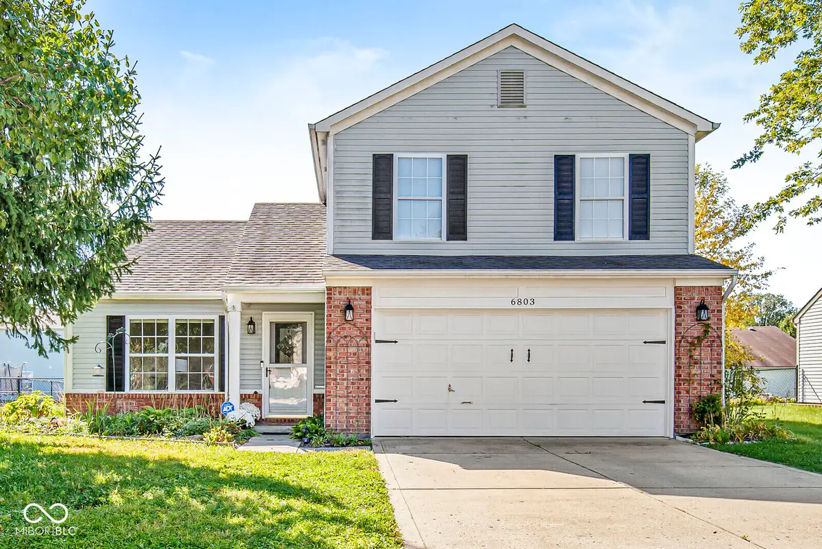 6803 Smithfield Boulevard, Indianapolis, IN 46237 - Image #1