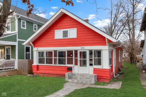 1052 W 35th Street, Indianapolis, IN 46208