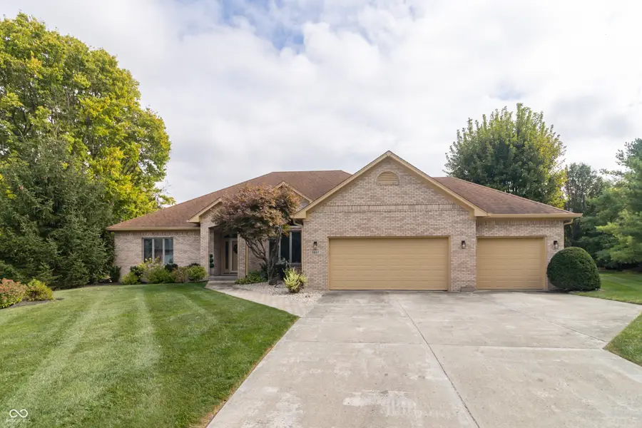 1057 N Cambridge Court, Greenfield, IN 46140 - #2