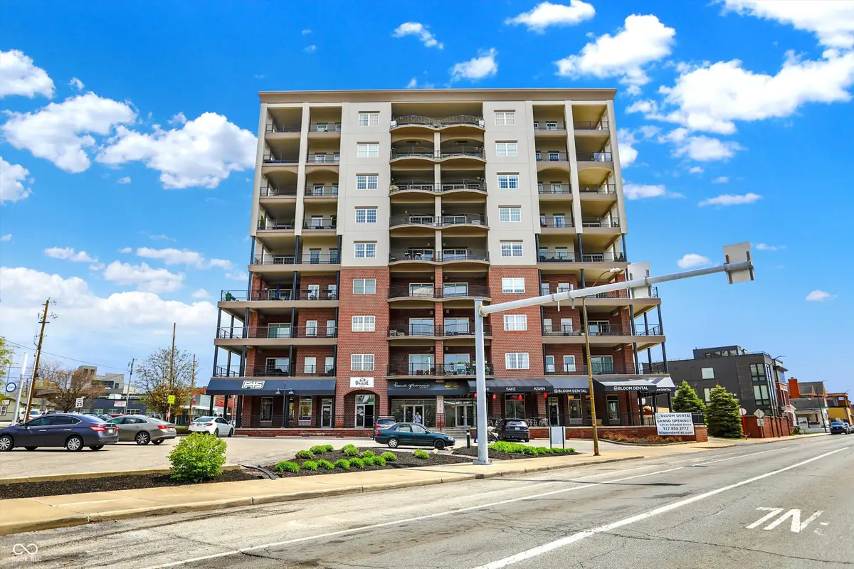 435 Virginia Avenue #402, Indianapolis, IN 46203 - Image #1