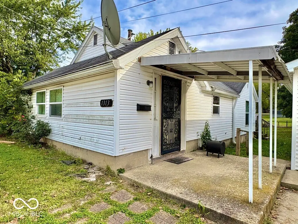 1313 L Avenue, New Castle, IN 47362 - #1