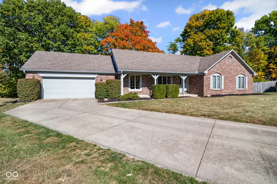606 Bakeway Circle, Indianapolis, IN 46231 - Image #2