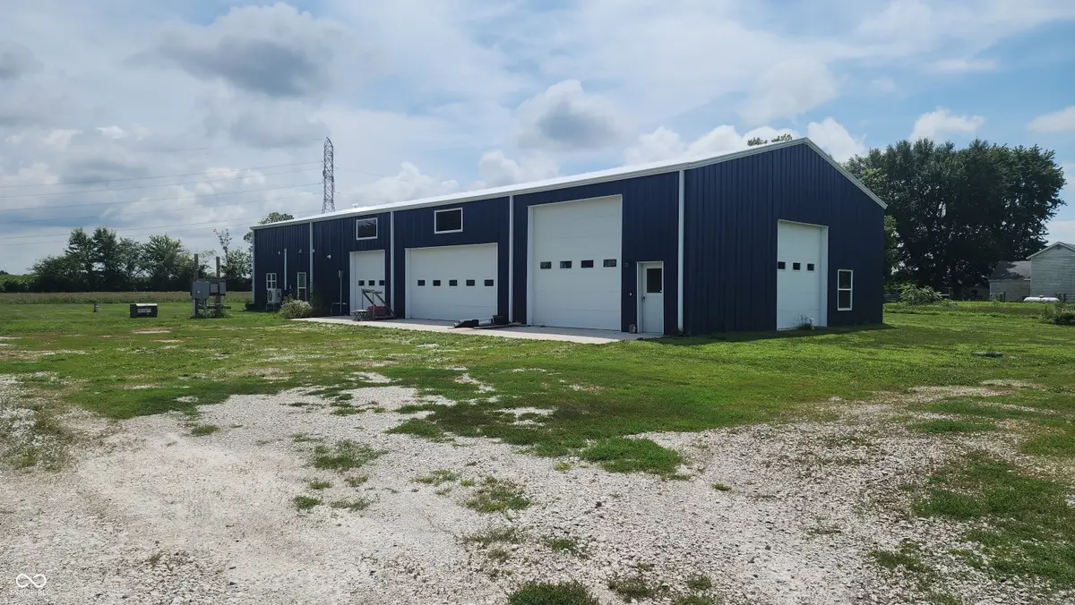 7796 N Meridian Road, Perrysville, IN 47974 - #1