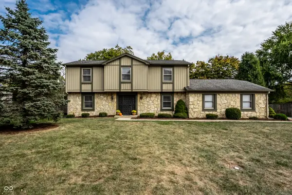 10819 E Lakeshore Drive, Carmel, IN 46033