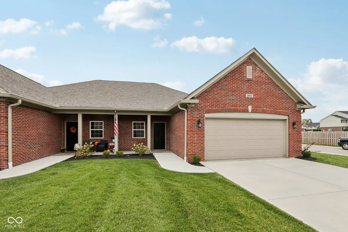 2843 Grandview Lane, Greenwood, IN 46143 - Image #1