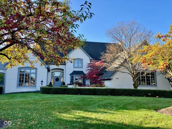 4929 Deer Ridge Drive S, Carmel, IN 46033