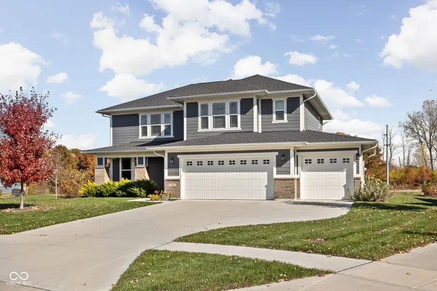 8180 Shaldon Court, Zionsville, IN 46077 - Image #2