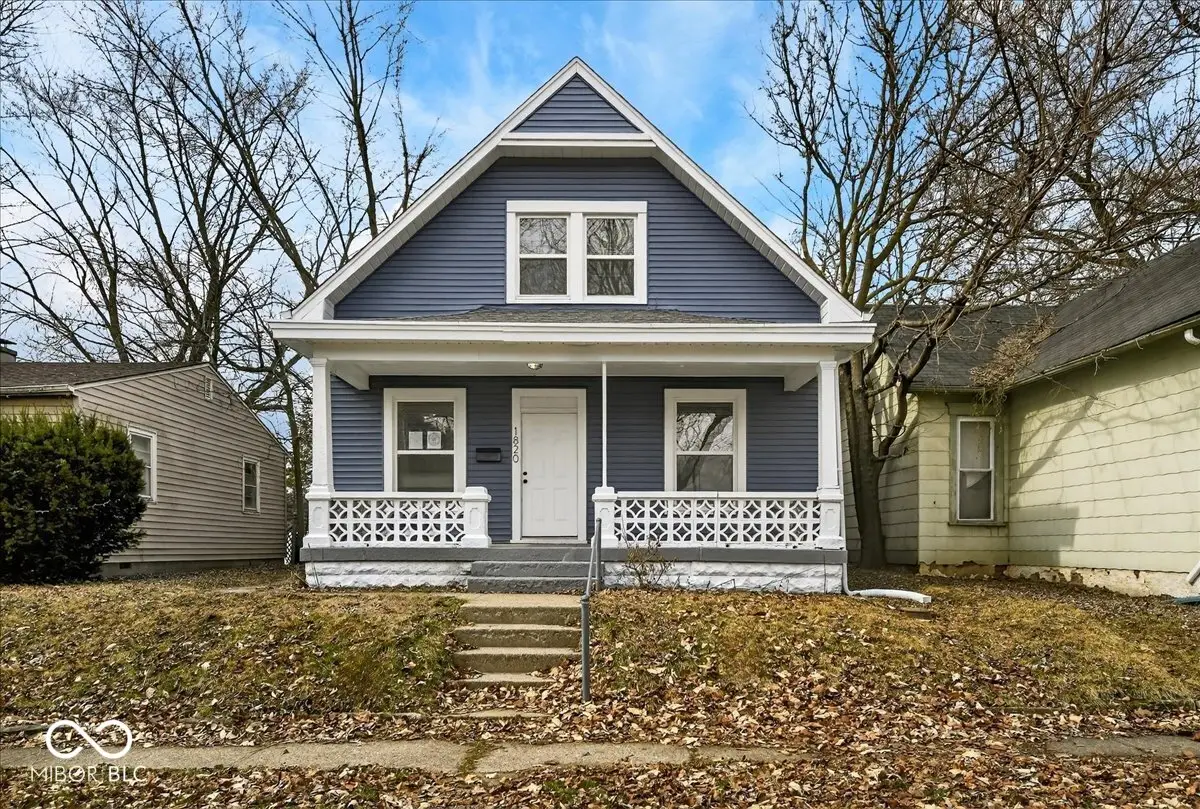 1820 Singleton Street, Indianapolis, IN 46203 - #1