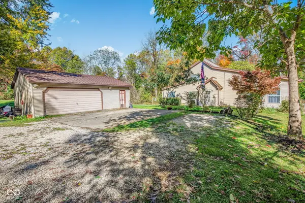 741 N County Line Road E, Gosport, IN 47433