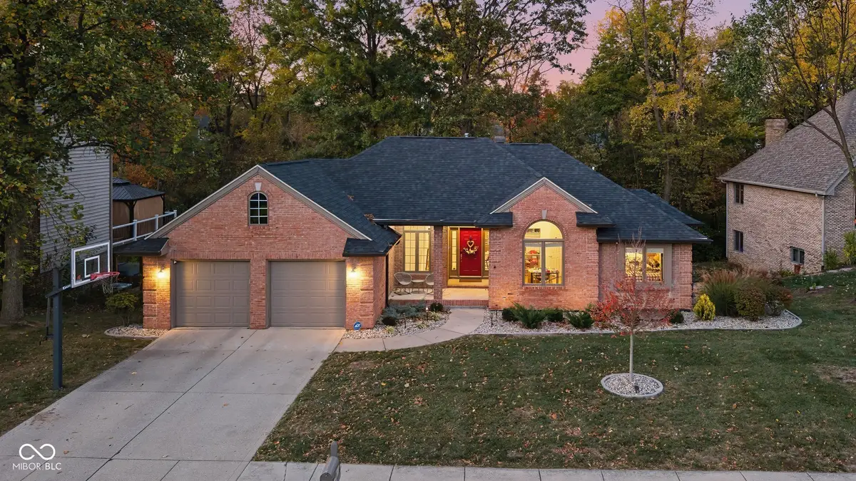 9056 Ridgecreek Drive, Indianapolis, IN 46256 - Image #1