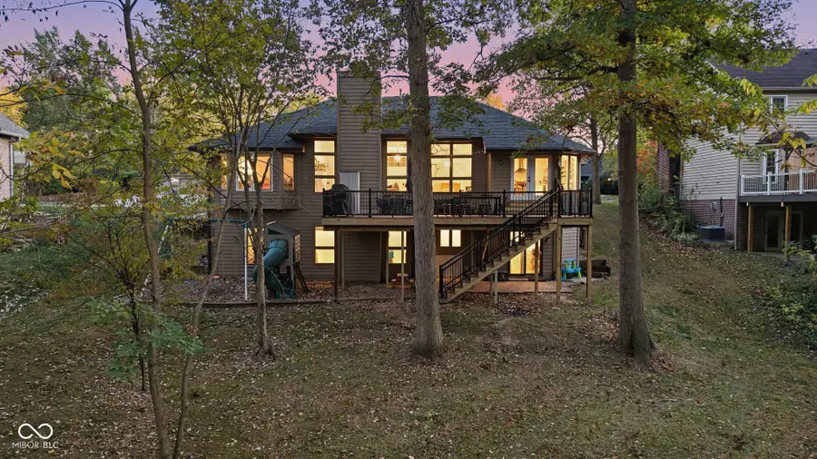 9056 Ridgecreek Drive, Indianapolis, IN 46256 - Image #3