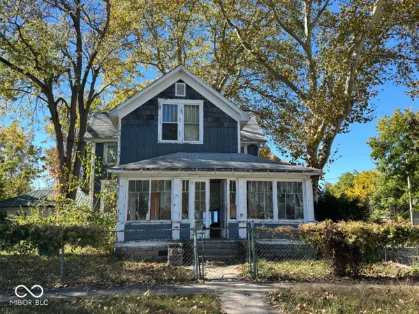 1202 S Boots Street, Marion, IN 46953